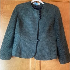 Vintage Christian Dior Jacket-$55